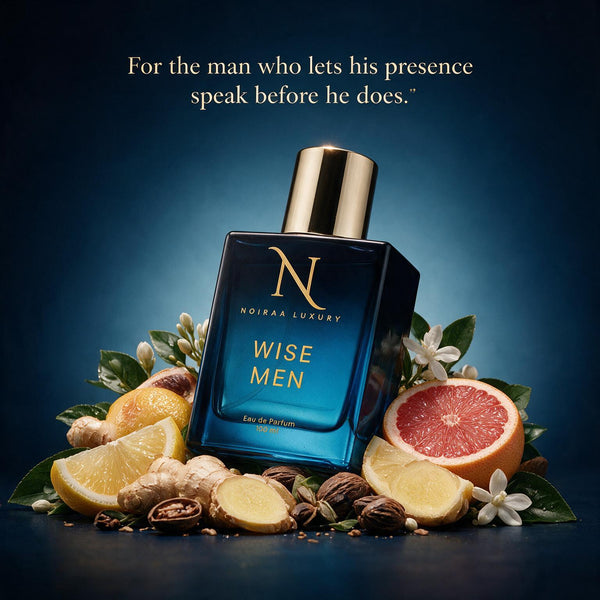 Wise Man 100ml (Men)