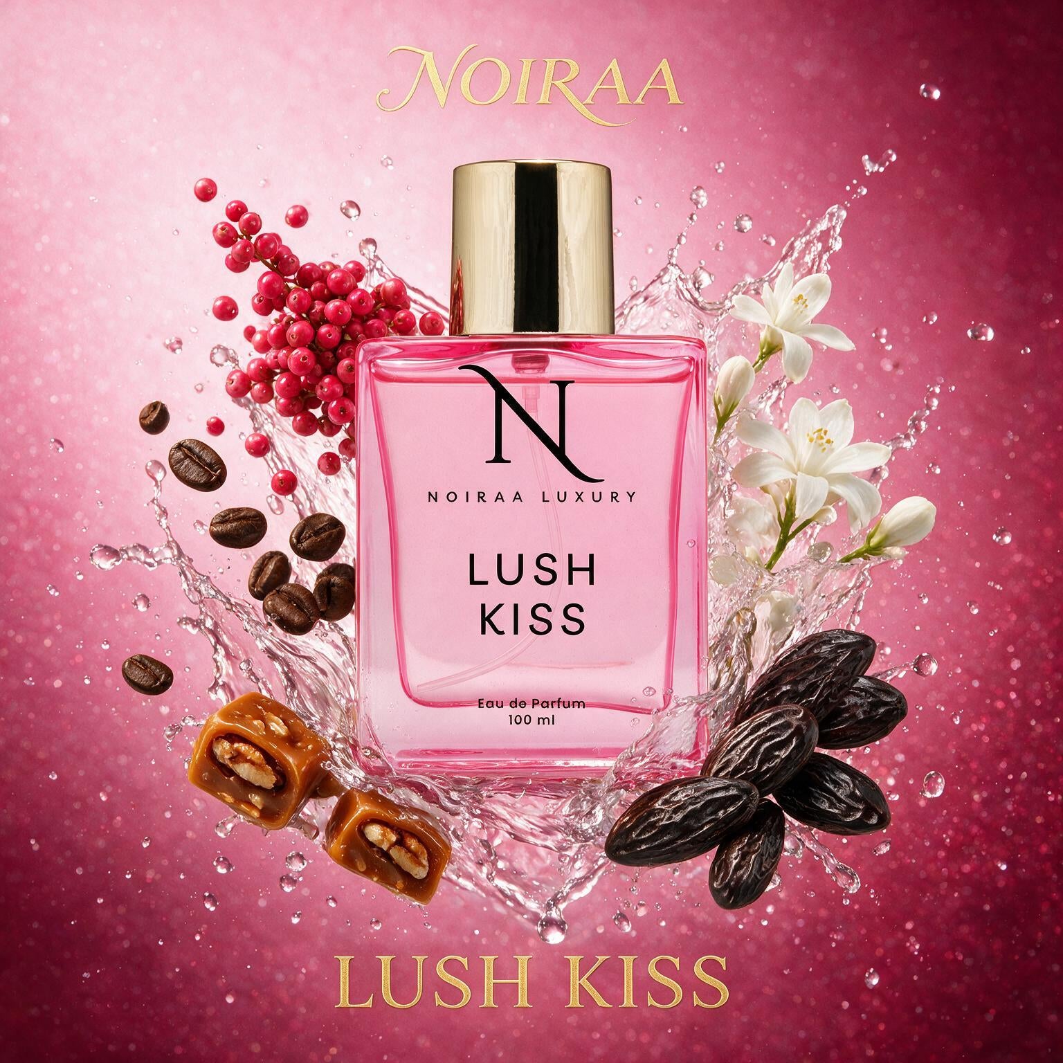 Lush Kiss 100ml (Women)
