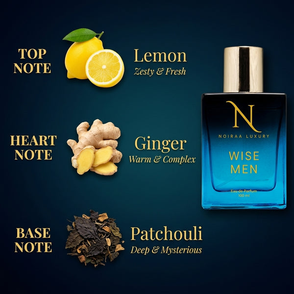 Wise Man 100ml (Men)