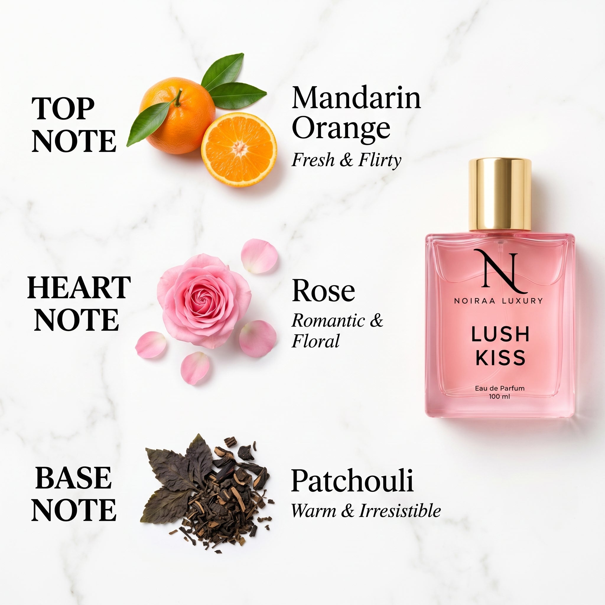 Lush Kiss 100ml (Women)