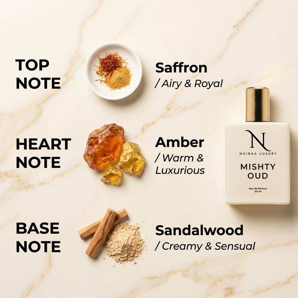Mishty Oud 50ml (Unisex)
