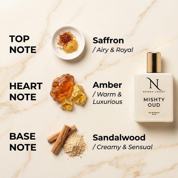 Mishty Oud 50ml (Unisex)