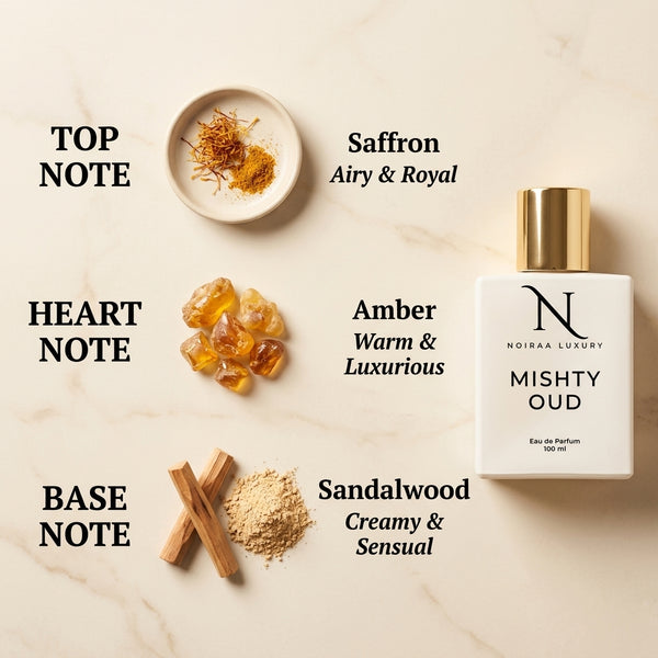 Mishty Oud 100ml (Unisex)