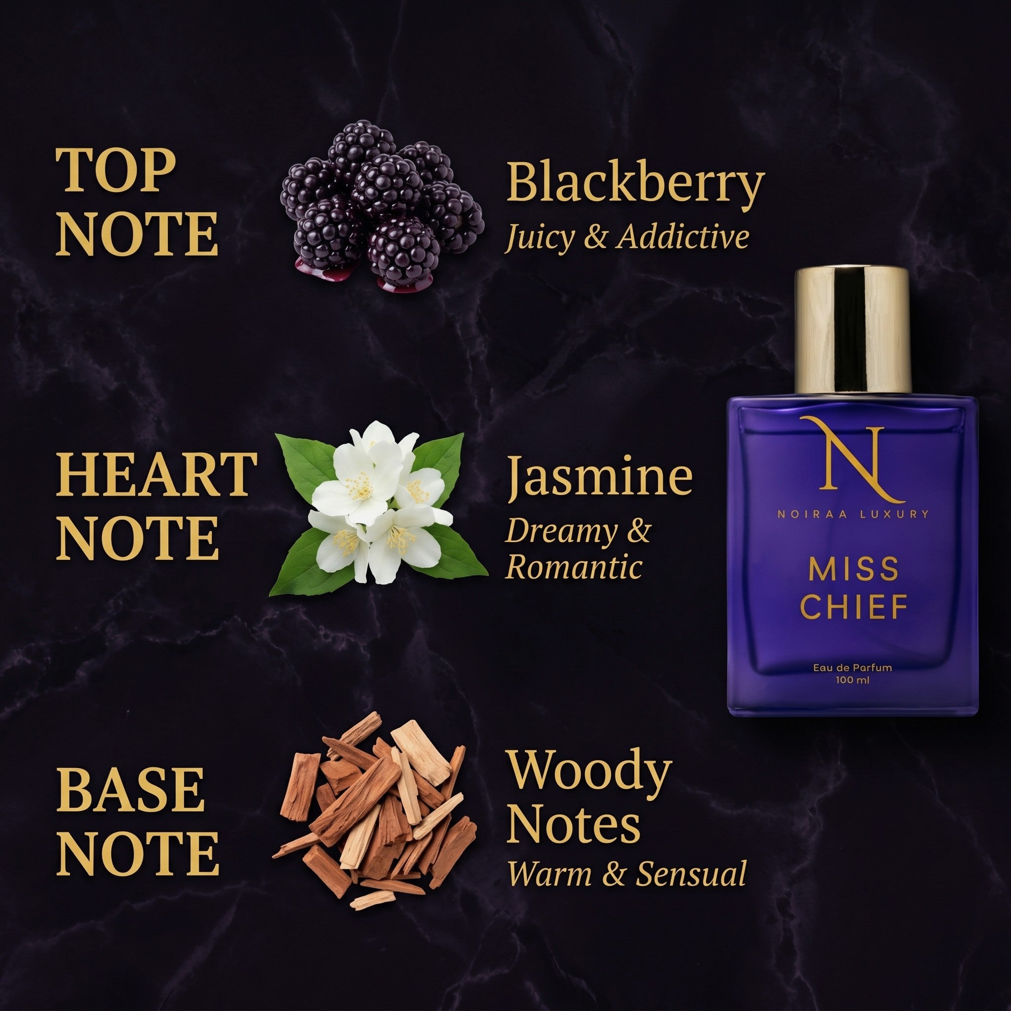 Miss Chief 100ml (Women)
