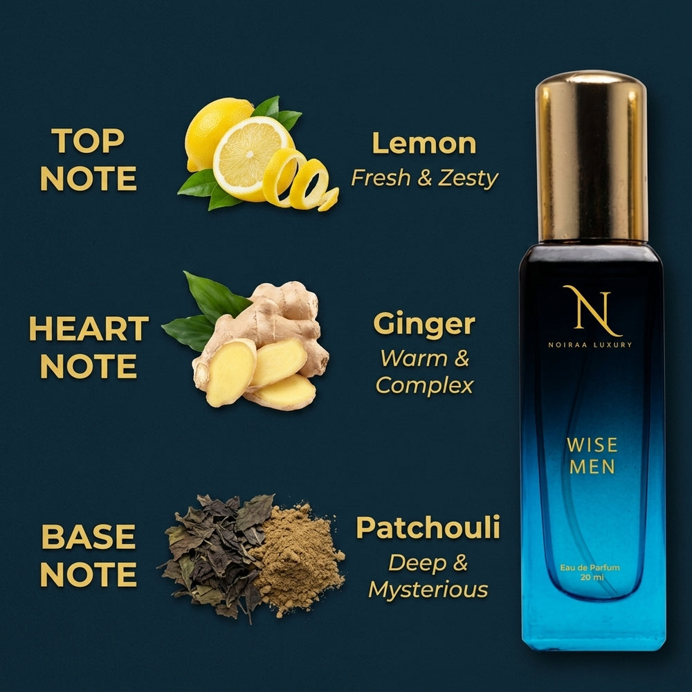 Wise Man 20ml (Men)
