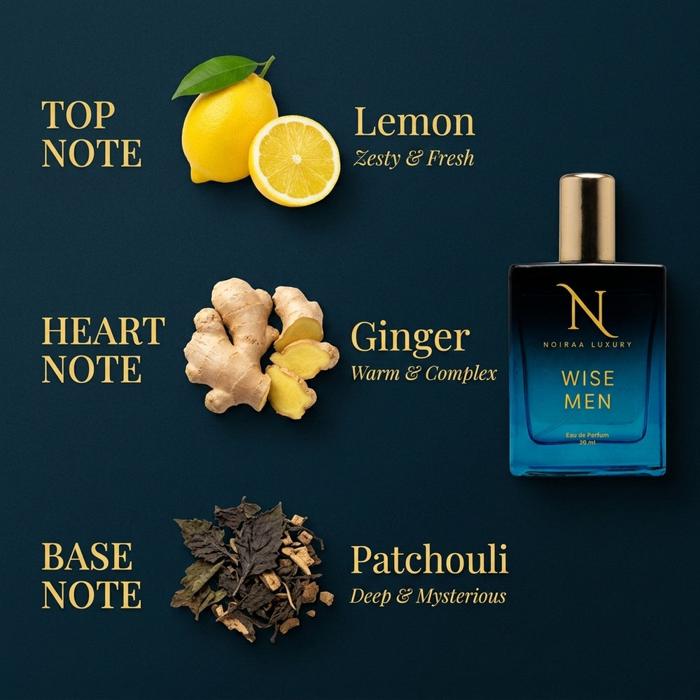 Wise Man 50ml (Men)