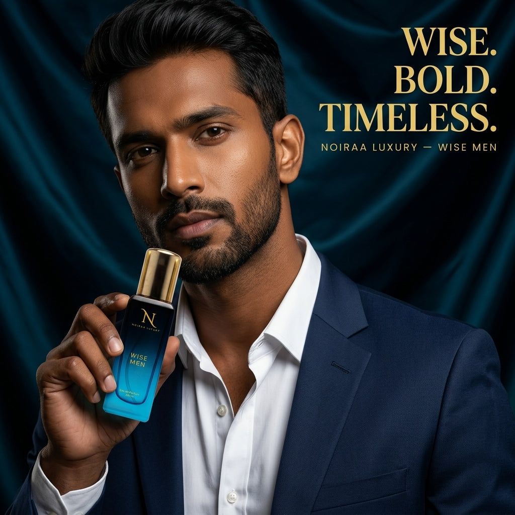 Wise Man 20ml (Men)
