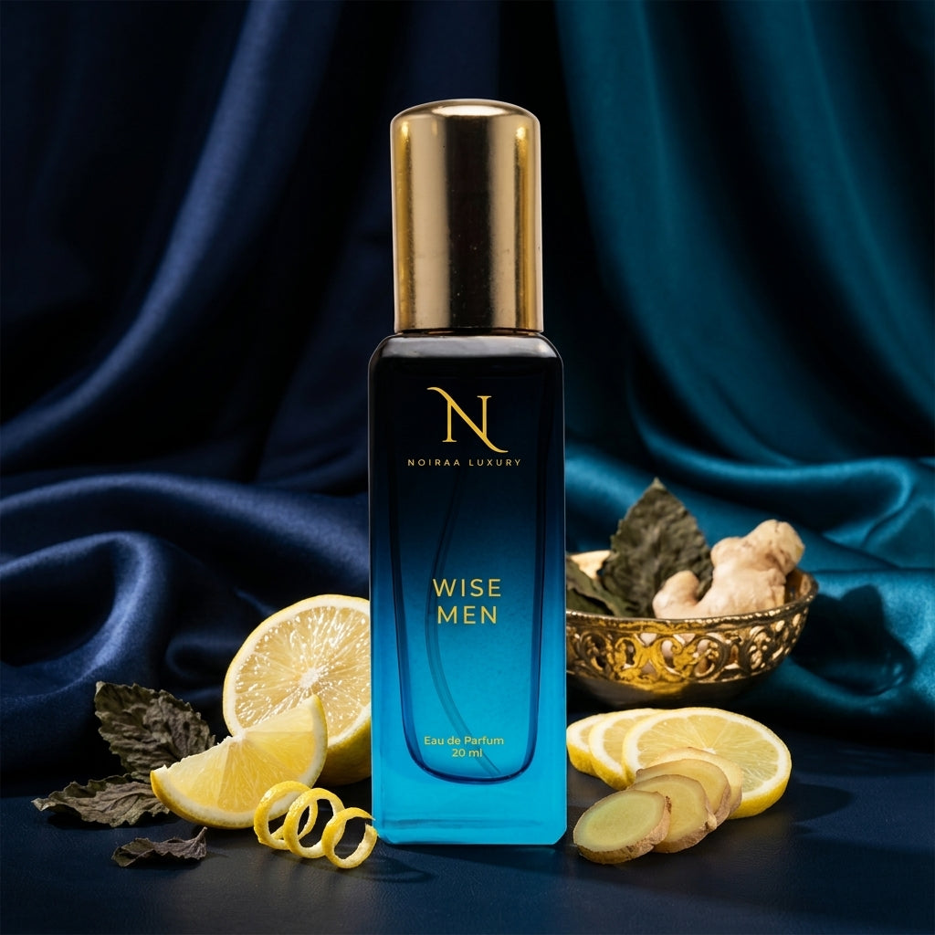 Wise Man 20ml (Men)