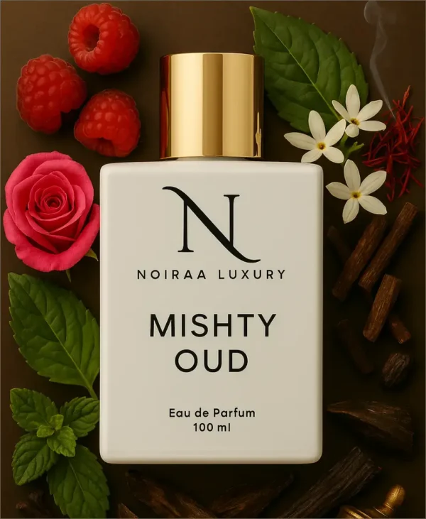 Mishty Oud 100ml - Image 5