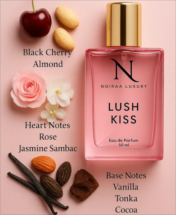 Lush Kiss 50ml - Image 4