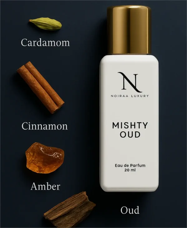 Mishty Oud 20ml - Image 3