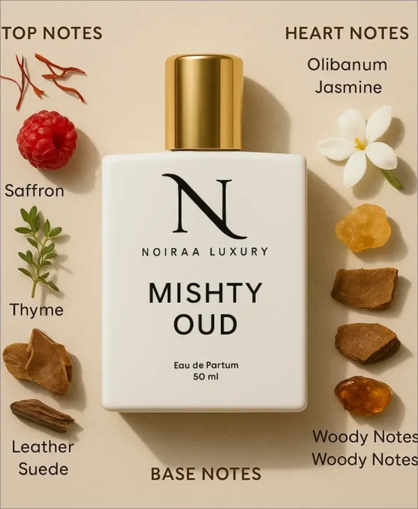 Mishty Oud 50ml - Image 2