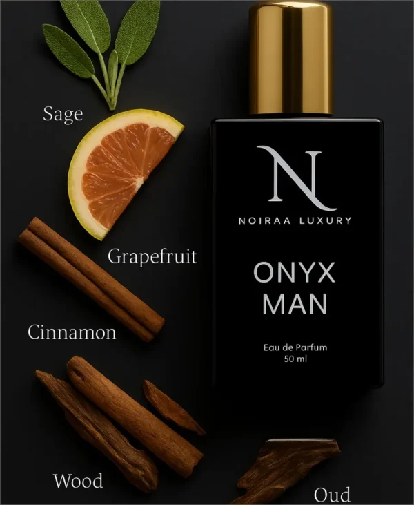 Onyx Man 50ml - Image 3