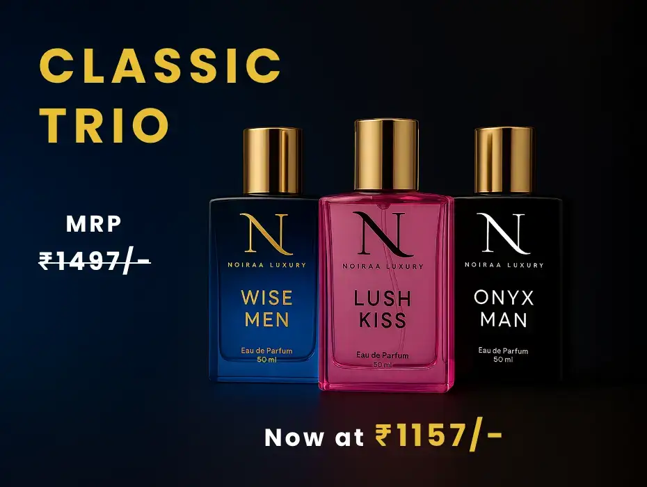 Noiraa Perfumes: Luxury Fragrances & Signature Scents 31 Combo offers (2)