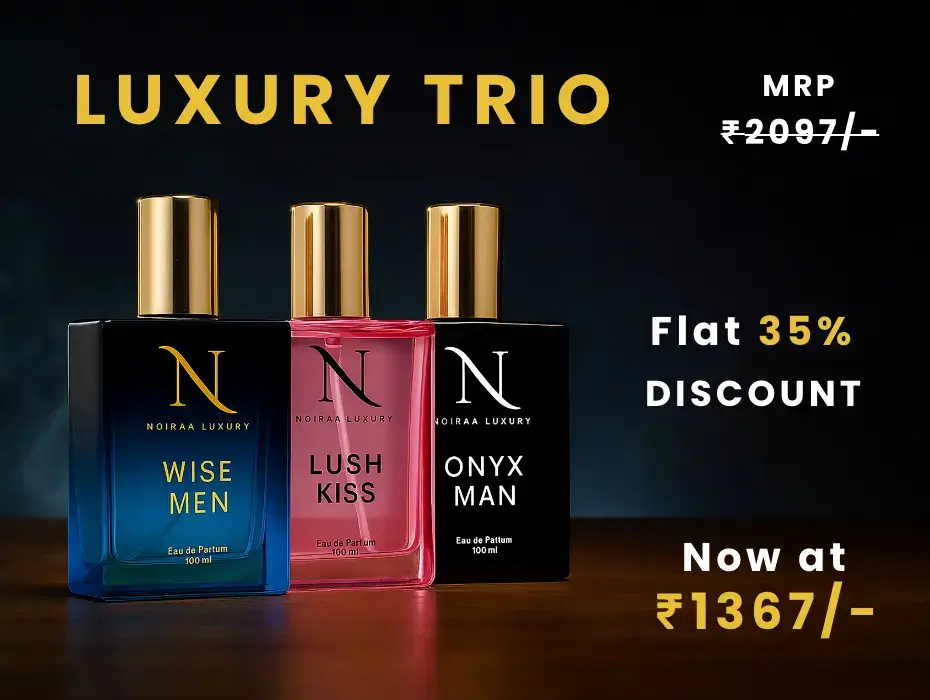 Noiraa Perfumes: Luxury Fragrances & Signature Scents 30 Combo offers (3)