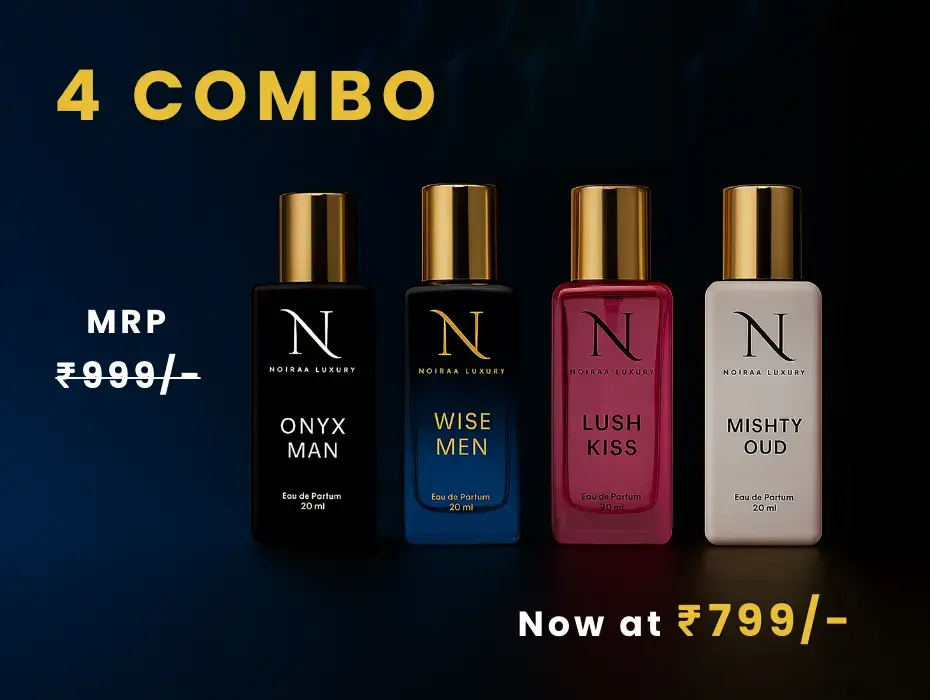 Noiraa Perfumes: Luxury Fragrances & Signature Scents 27 Combo offers (5)