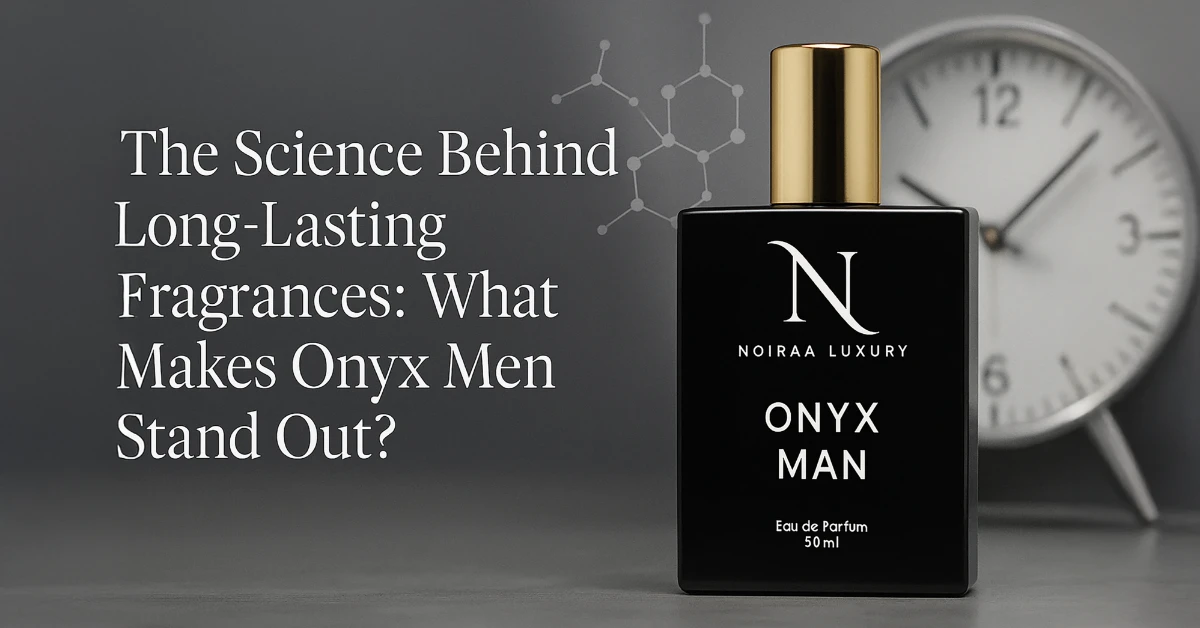 Long-Lasting Fragrances